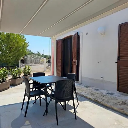 Apartamento Lina 840 Monopoli Exterior foto